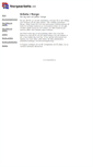Mobile Screenshot of norgearbete.se